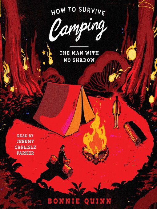 Title details for The Man With No Shadow by Bonnie Quinn - Available